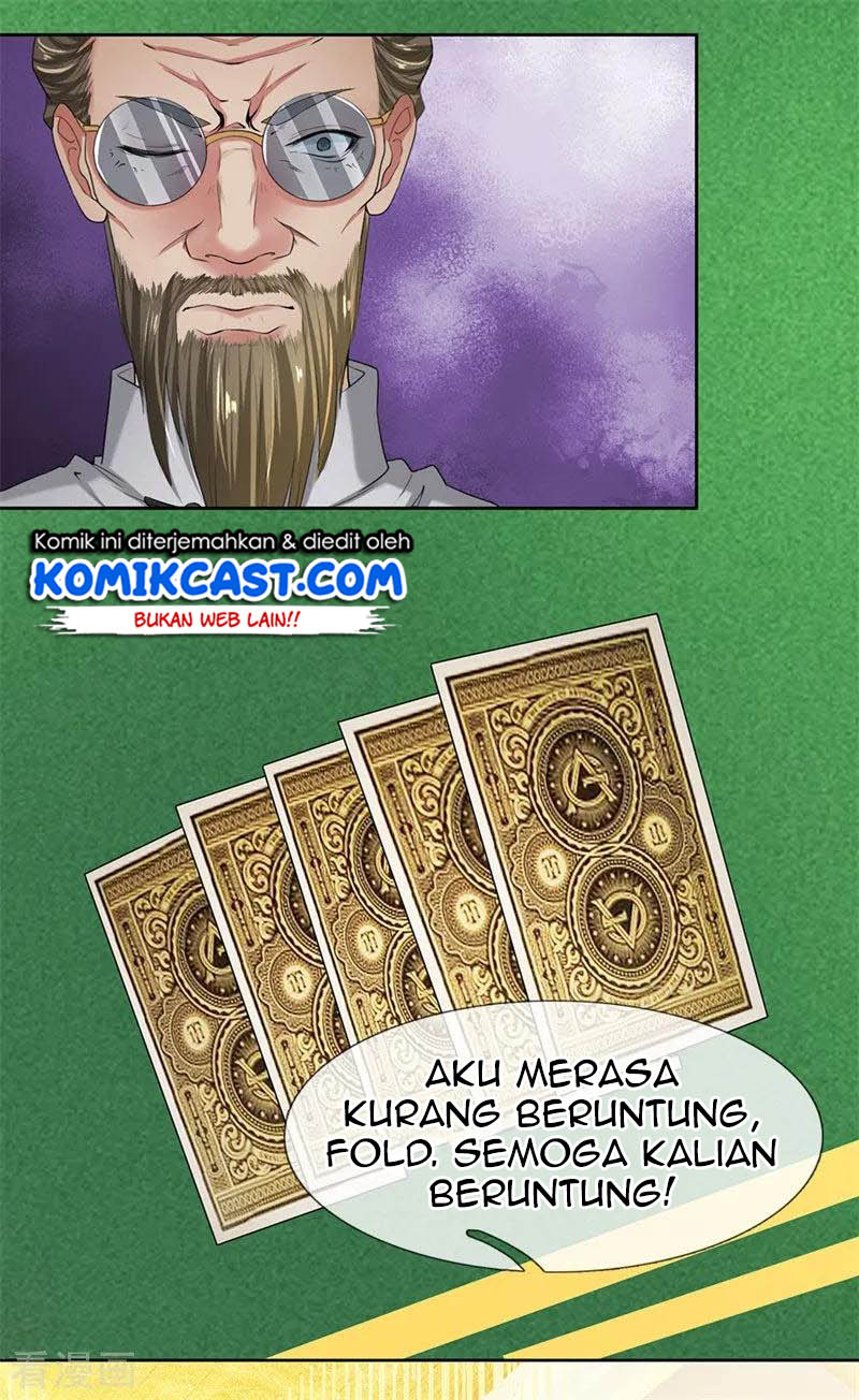 City of Heaven TimeStamp (Urban Rebellion) Chapter 07 Gambar 4